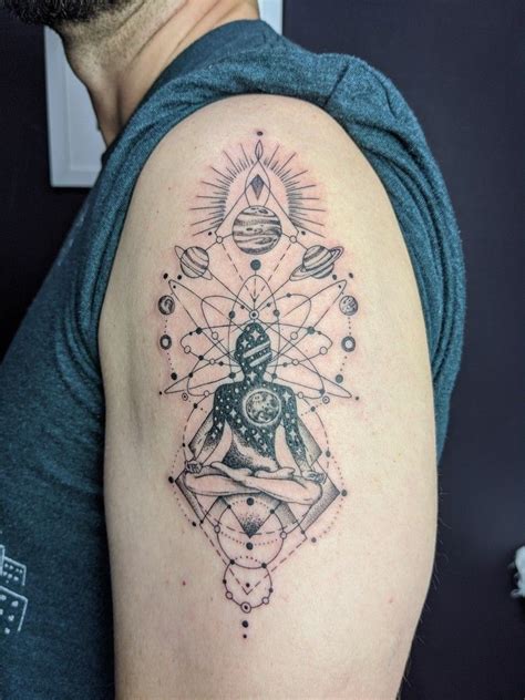Unity Tattoo Zen Tattoo Brain Tattoo Space Tattoo Body Art Tattoos