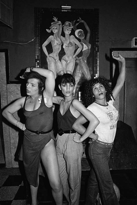 Bill Bernstein On Photographing New Yorks Disco Era Studio 54 Disco