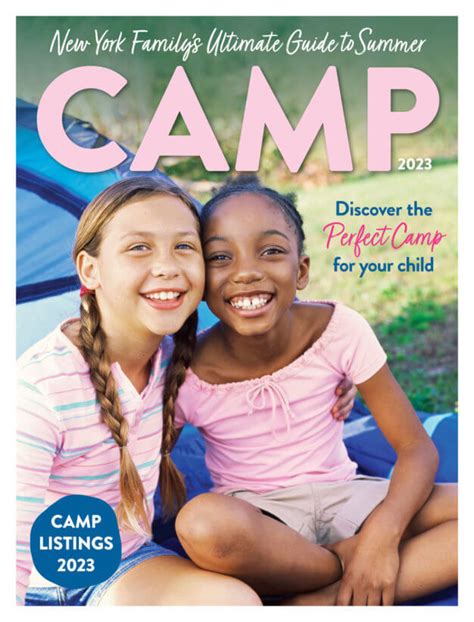 Summer Camp 2023 Check Out Our Issue And Camp Listings Si Parent