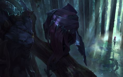 League Of Legends Patch 128 Reworks Swain With Powerful Kit Changes