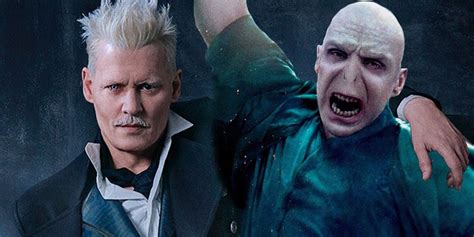 When they do, their posts will show here. Harry Potter: Who Was Worse, Voldemort or Grindelwald?