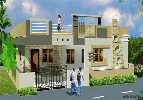 2815 میلی آمپر ساعت لیتیوم پلیمری. تصميم دور واحد ارضى 2 غرفة نوم 2BHK Villas » arab arch