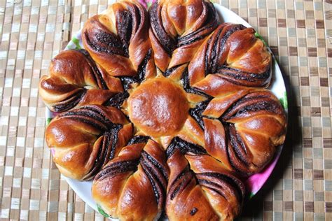 We did not find results for: Nutella Flower Bread Recipe - How to Make Nutella Star ...