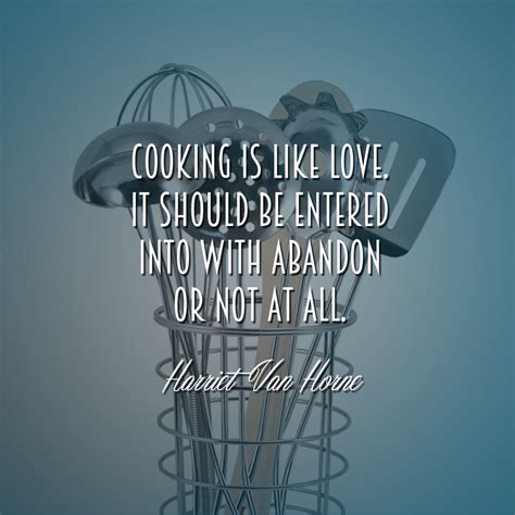 Top 10 Favourite Cooking Quotes The Mustard Blog