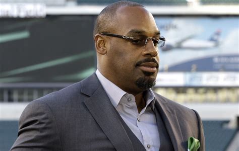 Eagles Great Donovan Mcnabb Out Of Jail Into House Arrest For Dui