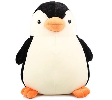 11 Cute Penguin Plush Stuffed Animal Toy Plushie