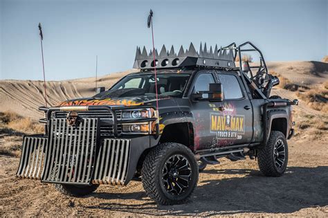 Maverik Awards ‘mav Max Doomsday Truck And Atv Cedar City News