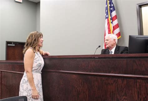 Justice Has New Home In Clay County The Dispatch