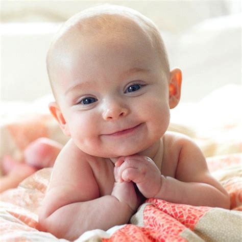 perkembangan pada masa bayi