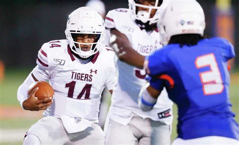 College Football Preview Texas Southern At Grambling State