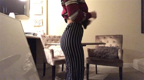 Celebs Jennette Mccurdy Trying On Clothes Shaking Her Ass Porn Gif