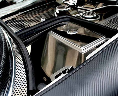 C5 Corvette Fuse Box Cover Polished Stainless Corvette Store Online