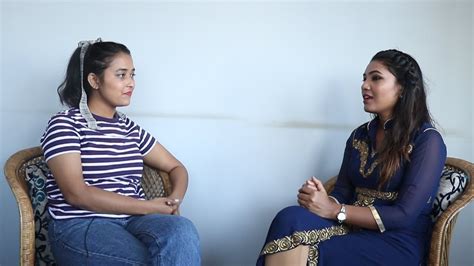 र्पोन स्टारसँग नाम जोडिदा गायिका तनाबमा Interview With Singer Bindu Pariyar Youtube
