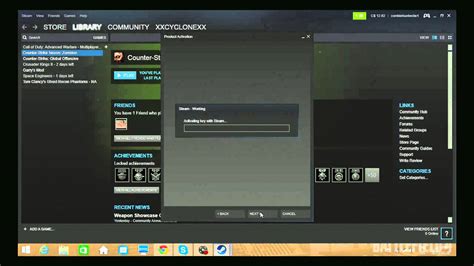 How To Activate Steam Card On Steam 2015 Youtube