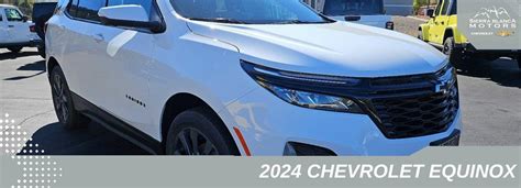 2024 Chevrolet Equinox For Sale Sierra Blanca Motors Ruidoso Nm