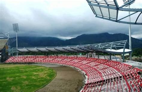 Articles on rajiv gandhi stadium, complete coverage on rajiv gandhi stadium. Uttarakhand's first International Stadium - The Rajiv ...