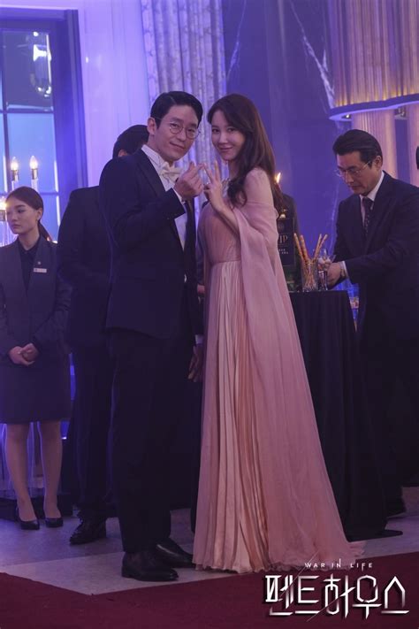 At a distance spring is green: "The Penthouse": Han Ji Hyun co-stars in season 2 - Pure Kpop