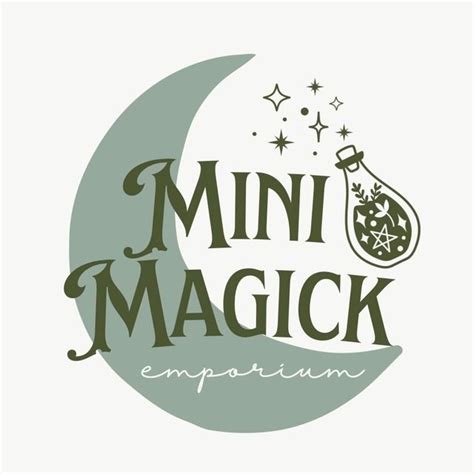 Mini Magick Home Of Natural Magick For Wild Children 🌿 Minimagick