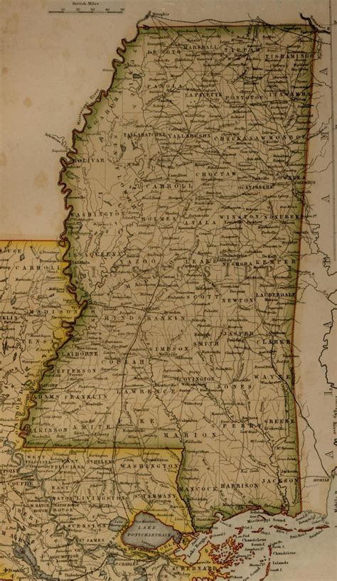 Mississippi Digital Map Library