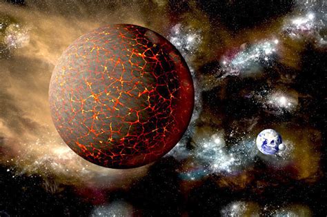 Planet Nibiru 2017 Nasa Expert Makes Revelation Ahead Of ‘apocalypse