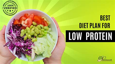 Low Protein Diet Diet2nourish