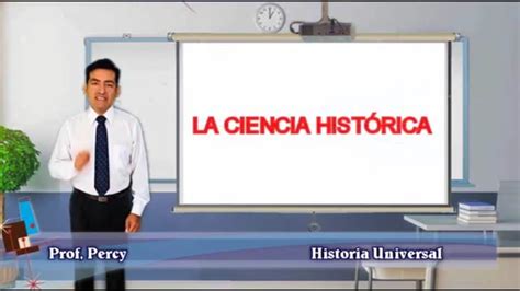 Ciencia Histórica Youtube