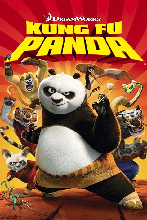 Kung Fu Panda Film Réalisateurs Acteurs Actualités