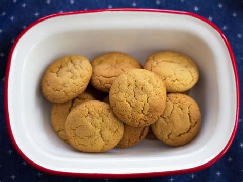 Ginger Biscuits Recipe Make In Bulk And Freeze Mumlyfe Ginger