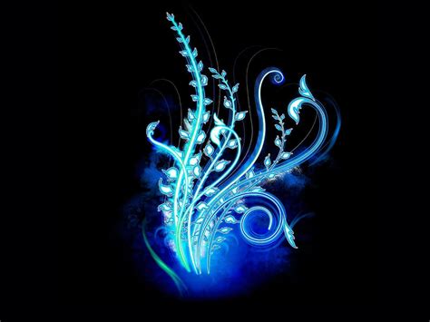 Pngtree offers hd neon background images for free download. Neon Blue Backgrounds - Wallpaper Cave