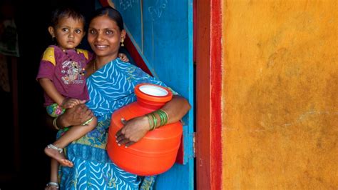 India Bringing Clean Drinking Water To Indias Villages
