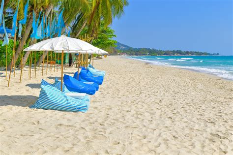 10 Best Beaches In Koh Samui What Is The Most Popular Beach In Samui