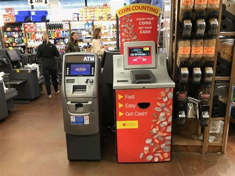 Receiving a gift card from your favorite store is exciting since you might have already had your eye on a few items. Coin Counting Machines Still Exist: Which Banks Have Them ...