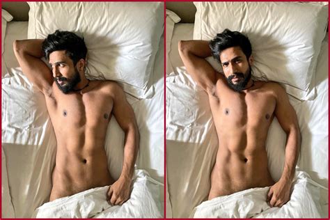 Tamil Actor Vishnu Vishal Follows Ranveer Singh Goes Naked In Shirtless Pics