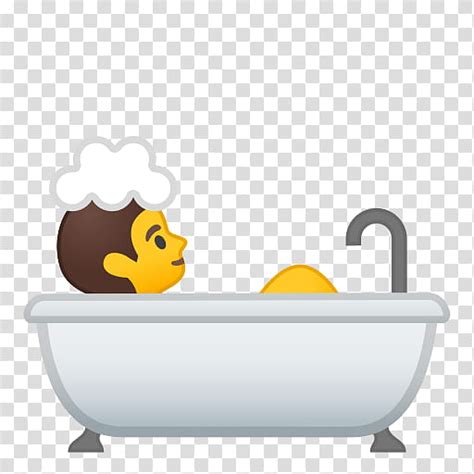 Emoji Smiley Emoticon Bathroom Bathtub Png 512x512px Emoji Bathing