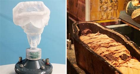 Scientists Recreate Voice Of 3000 Year Old Egyptian Mummy