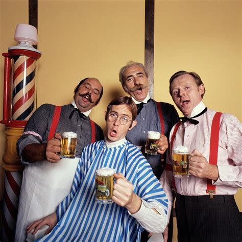1970s Four Men Barbershop Quartet Photograph By Vintage Images Pixels