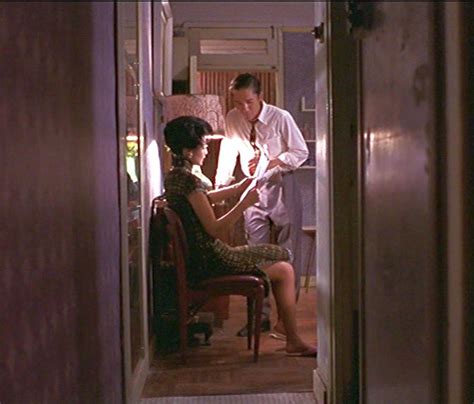 The Film Sufi: “In the Mood for Love” - Wong Kar Wai (2000)