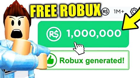 Cara Mendapatkan Robux Gratis Free Robux Terbaru 2020 Youtube