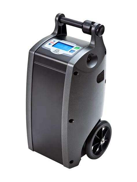 Why a portable oxygen concentrator (poc)? PRIMO MEDICAL SUPPLIES: Oxlife Independence Portable ...