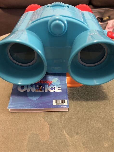Rare Disney On Ice Exclusive Toy Story Lenny Binoculars Figure Ebay