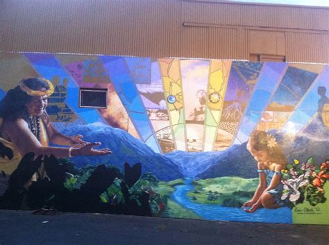 Beautiful mural....Maui, Hawaii | Mural, Art, Pictures