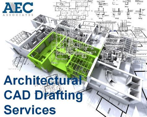 Architectural Cad Drafting Services The Aec Associates Blog