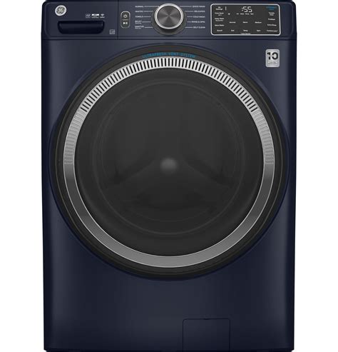 GE Blue Front-Load Washers at Lowes.com