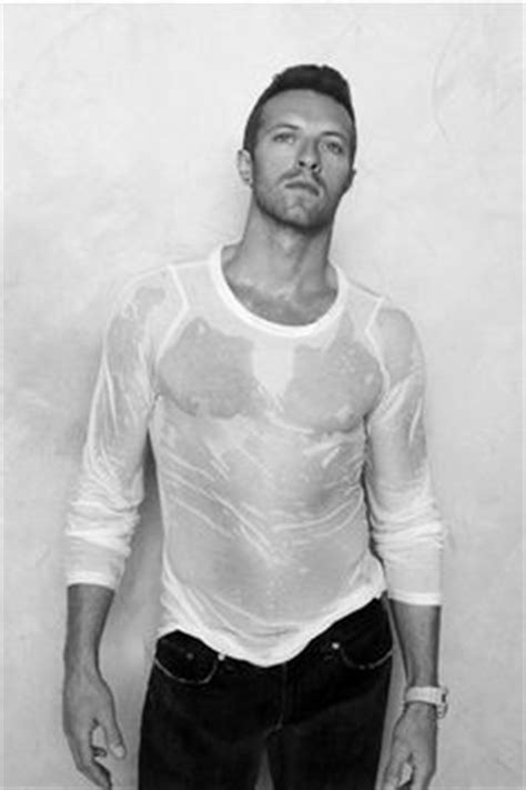 Chris Martin In A Wet T Shirt Naked Male Celebrities