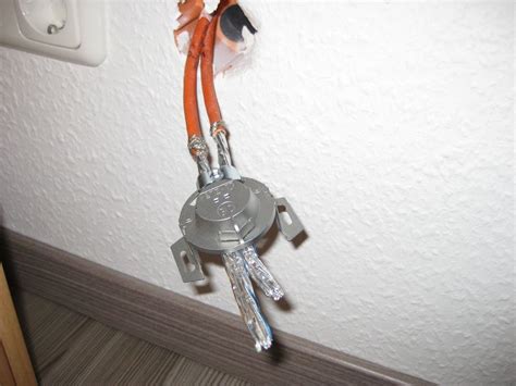 Je höher die zahl der kategorie, desto besser. Cat5e Netzwerkdose von Busch-Jaeger › Wir bauen dann mal ...