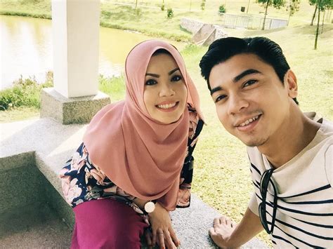 By admin posted on december 1, 2016. Gambar Mesra Tiz Zaqyah Dan Amar Baharin | Azhan.co