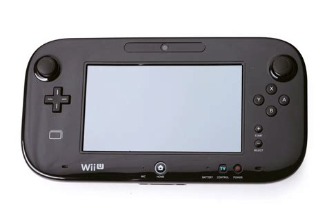 Nintendos Wii U With New Touch Screen Controller The New York Times