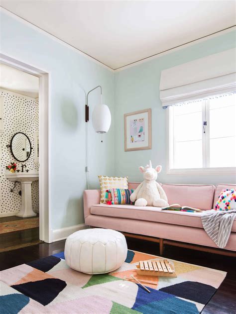 A Playful And Bright Playroom Reveal Shop The Look Emily Henderson