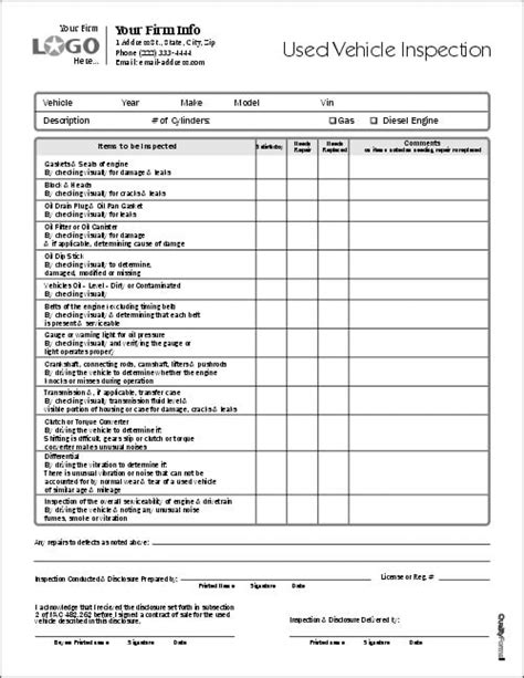 Alberta Motorcycle Safety Inspection Checklist Reviewmotors Co