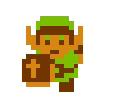 Link_pixel.png ‎(220 × 124 pixels, file size: Image - Link (Sprite) The Legend of Zelda.png | Zeldapedia ...